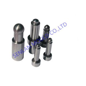 Fabrication Good Polish Plastic Mould Parts Long Lifespan With 48-52HRC Hardness