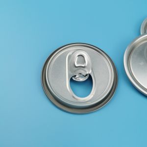56mm Easy Open Can Lids