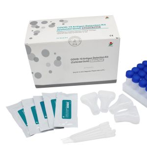 Nasopharyngeal Rapid Self Test Nasal Antigen Swab Kit