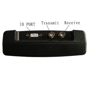 High Resolution Digtal Portable Ultrasonic Flaw Detector FD550 ndt machines