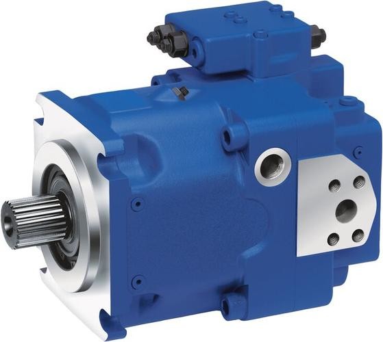 Quality Bosch Rexroth Axial Piston Variable Pump A10VG Series 10 Construction Machinery Hydraulic Transmission System wholesale