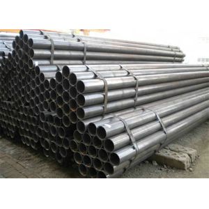 Durable Stainless Steel Seamless Pipe SCH40 SCH10 SCH80 With ISO TUV SGS