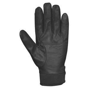 Breathable Dexterity Men's Horse Riding Gloves Neoprene Cuff