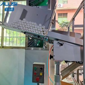 Soft Cosmetic Cream Plastic Tube Filling And Sealing Machine 4000PCS/H Automatic