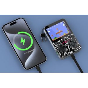 5000mAh Magnetic Power Bank Wireless Game Console Power Bank Portable