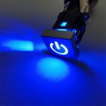 Illumination Tactile Switch, RGB 6*6 Multiple Color Led Button Switch ,Lighted
