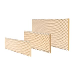 Flame Retardant Paper Honeycomb Core For Furniture And Door Filling