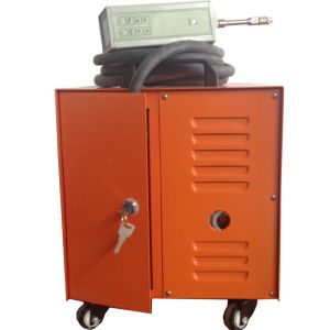 Black Sulfur Hexafluoride Quantitative Leak Detector with Accurate Measurement