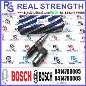 China Diesel fuel injector 0414700004 injector nozzle assembly injector 0414700004 spare parts on sale