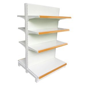 Retail Store Rack Supermarket Shelf Gondola Shelving Store Display