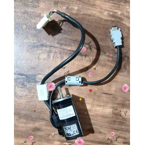 Yaskawa SGMAS-01ACABC AC SERVO MOTOR 100W 200V 3000RPM 0.91A NEW