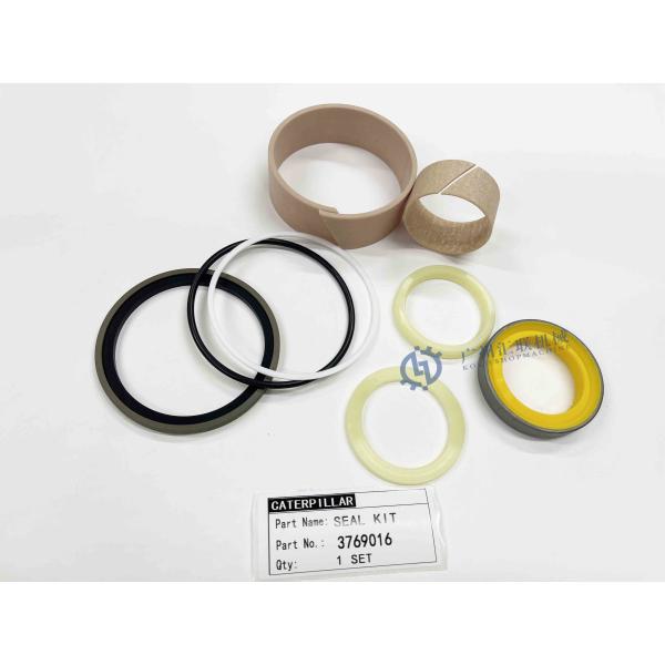 Quality Steering Cylinder Seal Kit for CATEEEEE Wheel Loader 950G 950H 376-9016 Repair kit Parts wholesale