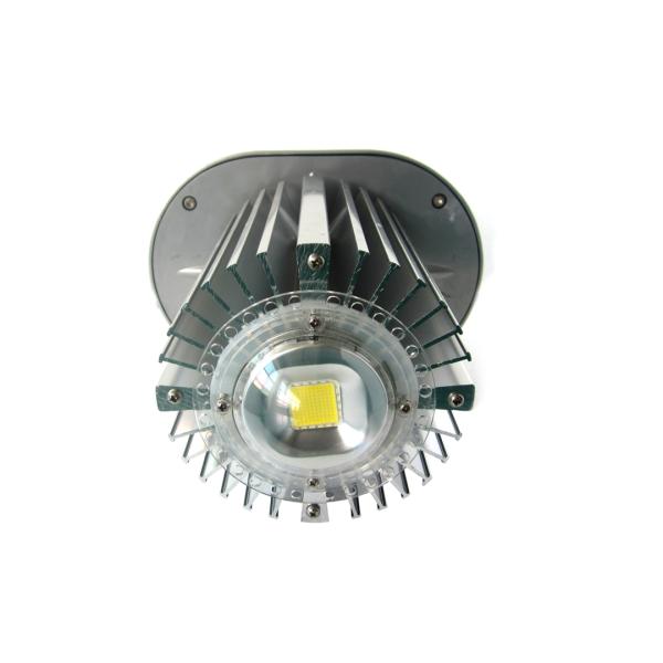 300W AC120V ~ 277V 80~100LM/W LED Consumption High Power Aluminum High Bay Light