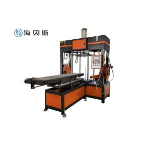 Cheap Automatic Double Head Core Shooting Machine With PLC Control System for sale