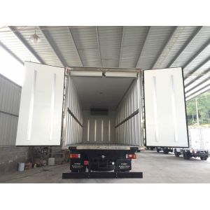 Cheap RV 580 Thermo King R404A 2.5kg Small Truck Refrigeration Units for sale