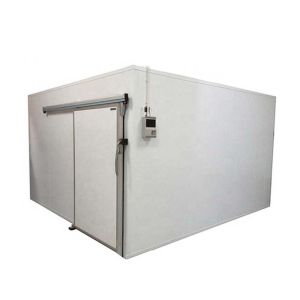 Hard Polyurethane Foam Core Material Customized Cold Storage Of Fruits And