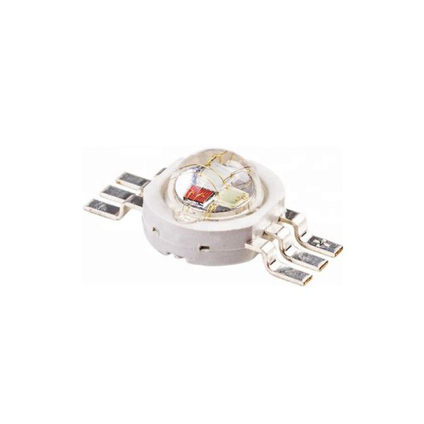 Epistar Epiled 3W High Power RGB LED Diode with 50000 Hours Life Span 350-700mA