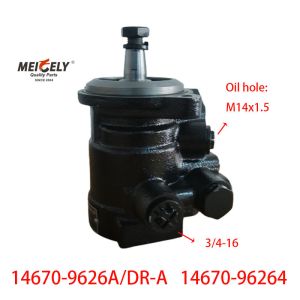 China High Quality 14670-96264 Power Steering Pump For Nissan on sale