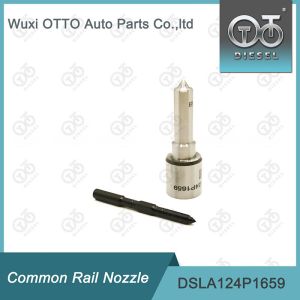 DSLA124P1659 Bosch Common Rail Nozzle For Injectors 0445120103/114