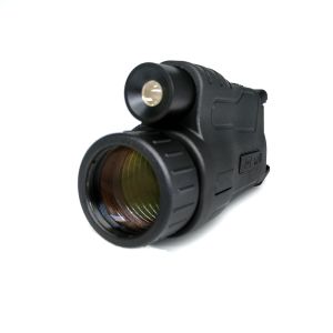 Cheap 5X40 Night Vision Infrared Monocular 1.5&quot; TFT LCD Photo Video Recording Telescope for sale