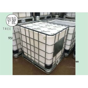 Cut Off Fishery Industries Upcycled Open Top IBC Tank 265 Gallon For Recycled