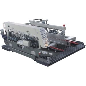 High Precision Double Edger Machine Production Line With Servo Motor