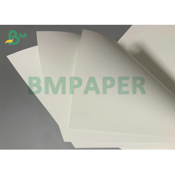 Heat Resistant PET Synthetic Paper Suit For Laser Printing 200um 300um Heat Resistant PET Synthetic Paper Suit For Laser Printing 200um 300um