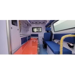 7 Seats / 8 Seats Ford Transit Custom Ambulance Diesel 4×2