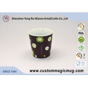 Personalised Magic Coffee Heat Color Changing Ceramic Mug With Photo