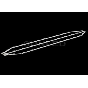 40 inch Samsung LED TV Backlight , LED Strip Lights Around TV Irregular Type