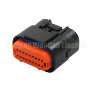 Cheap 18 Pin MX23A18SF1 MX23A18XF1 Automotive Waterproof Connector ECU Socket for sale
