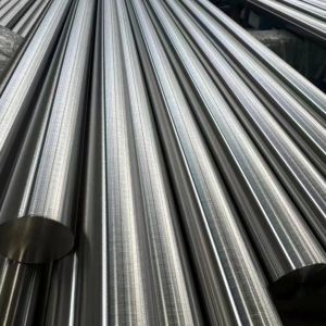 Titanium Bar Gr-2 TA2 Size 1.1/4" Diameter x one meter long Titanium Alloy Bar