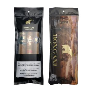 Custom Ziplock Cigar Humidor Bags With Moisturized System and Display Window 90