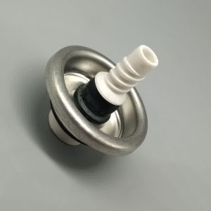 Cheap Long Stem PU Foam Valve Ensuring Complete Product Evacuation &amp; Consistent Flow for sale