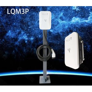 China Latest EVSE Charging Station For Electric Cars At Home 7kw 3 Phase Type 1 Electric Car Charger on sale