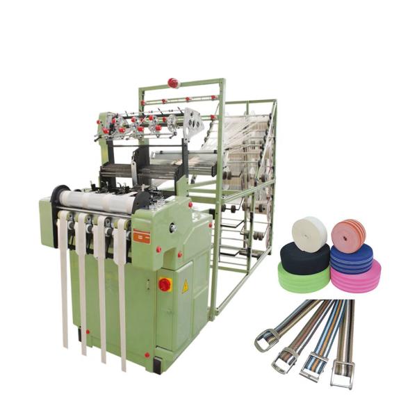 Shuttleless Loom Machine Belt Weaving Needle Loom for Jumbo Bag Tape Textile Industry