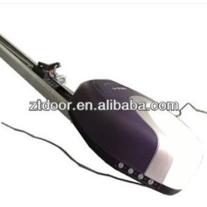 Roll Up Garage Door C Channel Opener Steel Material Wall Mounted Remote Control