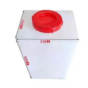 China 20L 40L Water Plastic Tank Heat Resistant Rotomolding Products on sale