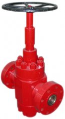 Cheap API 6A Screw Ball Gate Valve for sale