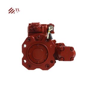 Professional Construction Machinery Parts K5V80DT-9N-12T Hydraulic Main Pump for