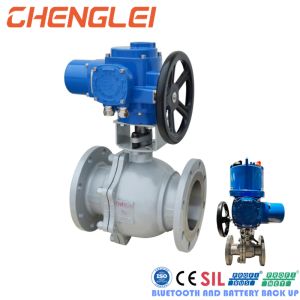 S4 IP65/IP67/IP68 NEMA 4/4X/7&9 Enclosure Electric Valve Actuator and Electric