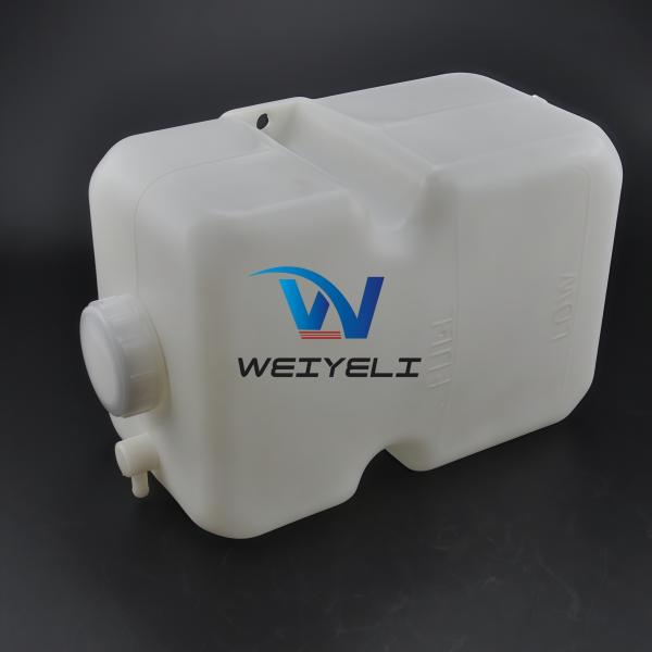 Quality 11N8-41071 Plastic Radiator Coolant Expansion Tank For R215 R225-9 R485-9 R250LC-9 R210W-9 R290LC-9 R520LC-9 R480LC-9A R800LC-9 R430LC-9A  Excavator Industrial Machinery Parts wholesale