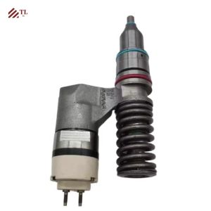 YU'AN 3176C Fuel Injector 212-3462 10R0967 erpillar E345B E345BL Excavator Parts