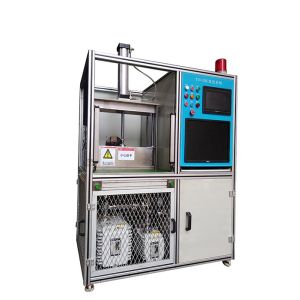 Fast Cycle 0.08MPa Helium Leak Detection Equipment