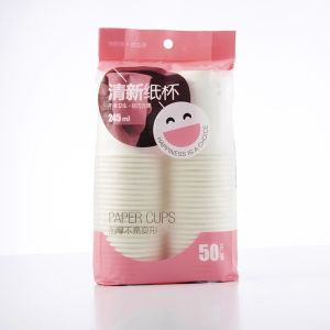 Full-automatic Paper Cup(bowl) Packing machine(4-in 1-out)