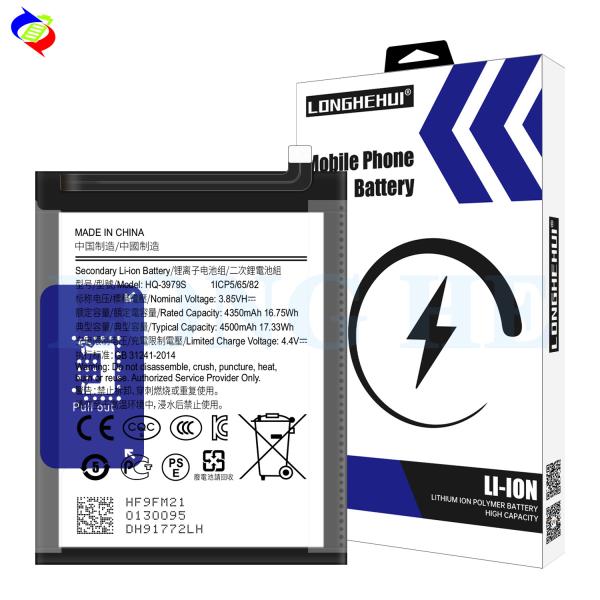 4500mah Original Battery Replacement for Samsung F52 5G HQ-3979S Mobile Phone Durable
