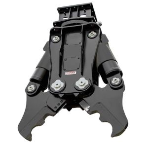 360° Rotation Hydraulic Demolition Shears For Excavators