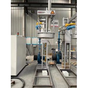 HBQ-230 Gas-Fired Precision Preheating Device Boosting Aluminium Ladle Performance  Who We Are Founded in 2003, Haide has specialized in the aluminum casting, aluminum smelting, and recycled aluminum