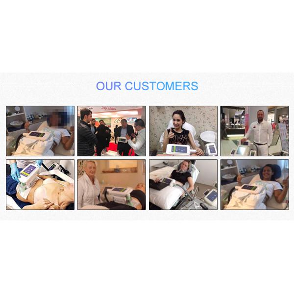 Beauty Salon Mini Cryolipolysis Fat Freezing Machine