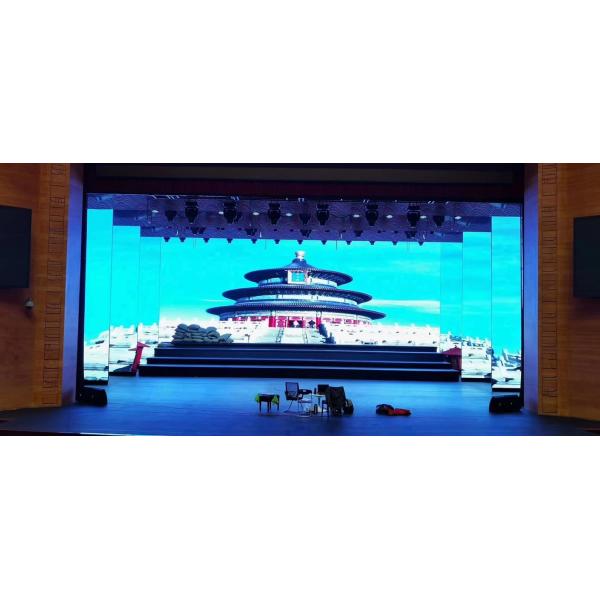 Quality RGB P3.9 Large Stage LED Screens RGB 3 In 1 Pixel Configuration Indoor SMD Display, ,nationstar lamp 3840hz high refresh wholesale